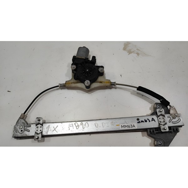Máquina Vidro Dianteiro Esquerdo Hb20 2013 2014  2019