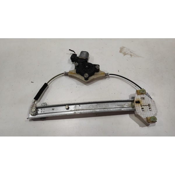 Máquina De Vidro Porta Traseira Esquerda Hb20 2013 A 2019