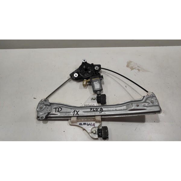 Máquina Vidro Elétrico Traseiro Direito Hb20 2020 À 2024