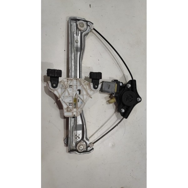 Máquina Vidro Elétrico Traseiro Direito Hb20 2020 À 2024