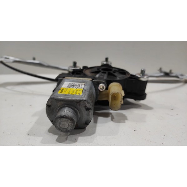 Maquina Vidro Dianteira Direita Hyundai Hb20 2020 2021 2022 Preto