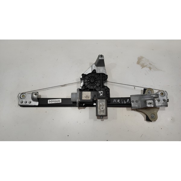 Máquina Vidro Dianteira Direita Sandero Logan 2014 Á 2020