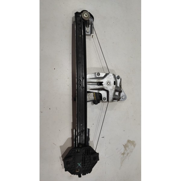 Máquina De Vidro Elétrico Dianteira Esquerdo Logan 2015 2018