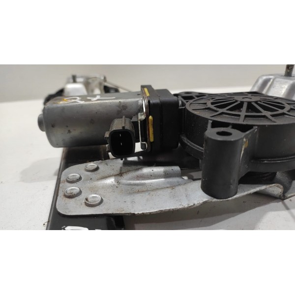 Máquina De Vidro Elétrico Dianteira Esquerdo Logan 2015 2018