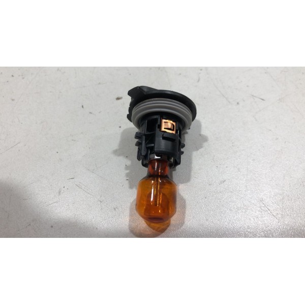 Soquete Pisca Farol Peugeot 2008 2020 2021 Original Compare Preto