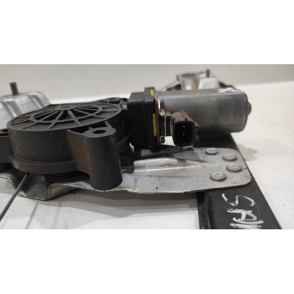 Maquina Vidro Diant Direito Renault Sandero 2015/2020