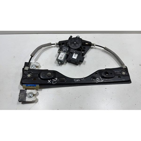 Máquina De Vidro Elétrico Traseira Esquerda Jeep Compass