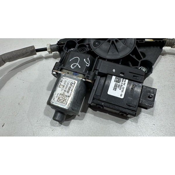 Máquina De Vidro Elétrico Traseira Esquerda Jeep Compass