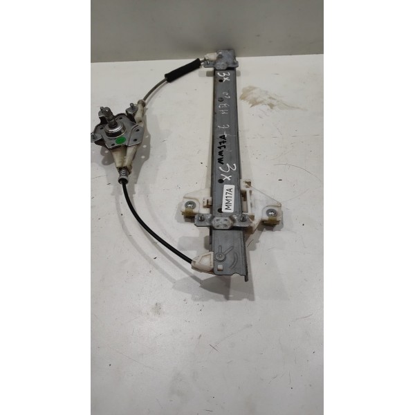 Máquina Vidro Manual Traseira Esquerda Hb20 13/2019