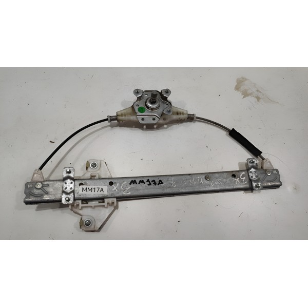Máquina Vidro Manual Traseira Esquerda Hb20 13/2019