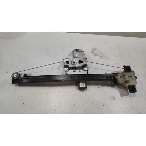 Maquina Vidro Eletrico Diant Esquerda Sandero Logan 2015/21