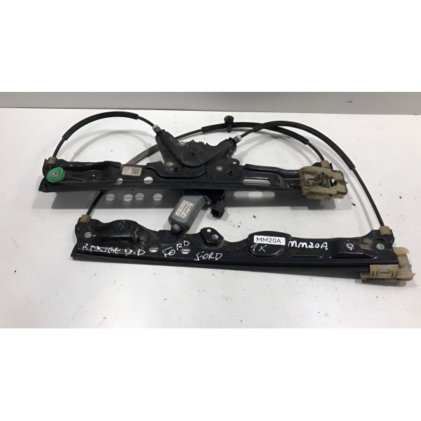 Máquina Vidro Elétrico Diant Direita Ford Ranger 2017 A 2022