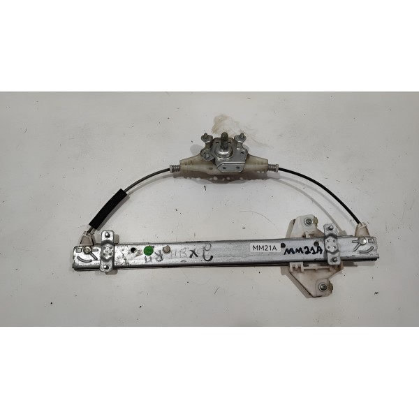 Máquina Vidro Manual Traseira Direita Hb20 13/2019