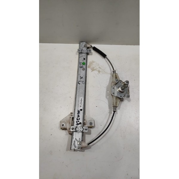 Máquina Vidro Manual Traseira Direita Hb20 13/2019