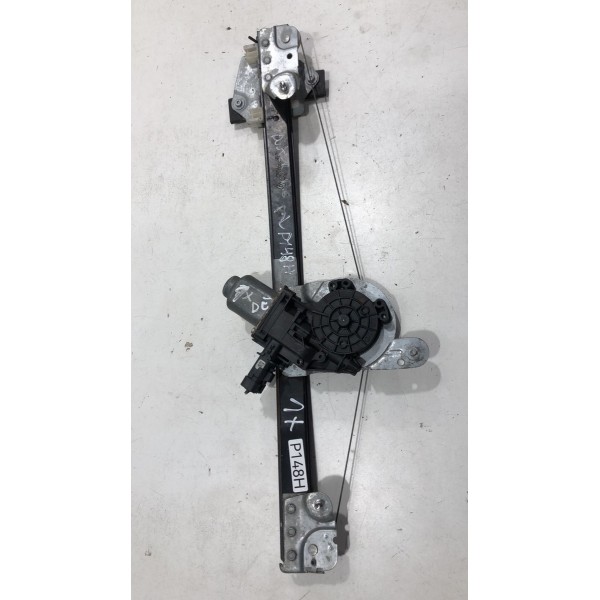 Maquina Vidro Elétrica Duster 2014 Dianteira Esquerda