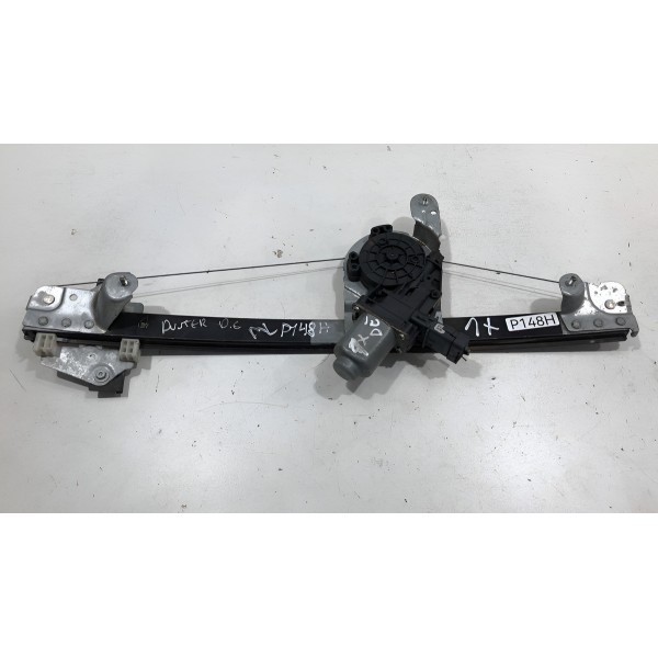 Maquina Vidro Elétrica Duster 2014 Dianteira Esquerda