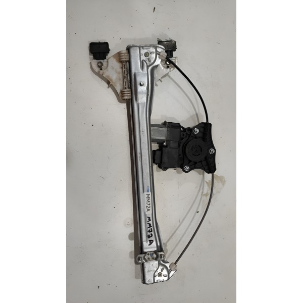 Máquina De Vidro Dianteiro Esquerdo Hb20 2020 Á 2023