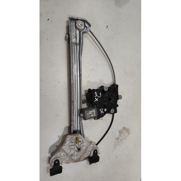 Máquina De Vidro Dianteiro Esquerdo Hb20 2020 Á 2023