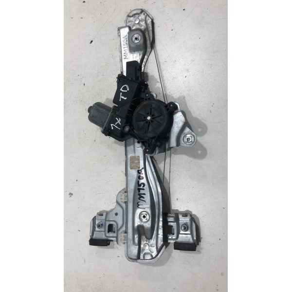 Maquina Vidro Eletrico Gm Onix 2018 Ltz Tras Direito