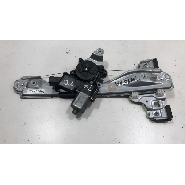 Maquina Vidro Eletrico Gm Onix 2018 Ltz Tras Direito