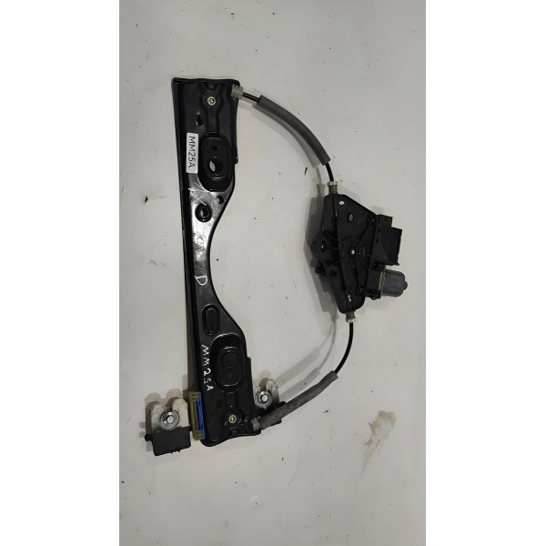 Maquina Vidro Elétrico Traseiro Direito Fiat Toro 2023