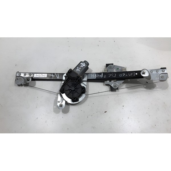 Máquina Vidro Dianteira Esquerda Duster 2012 2013 2014