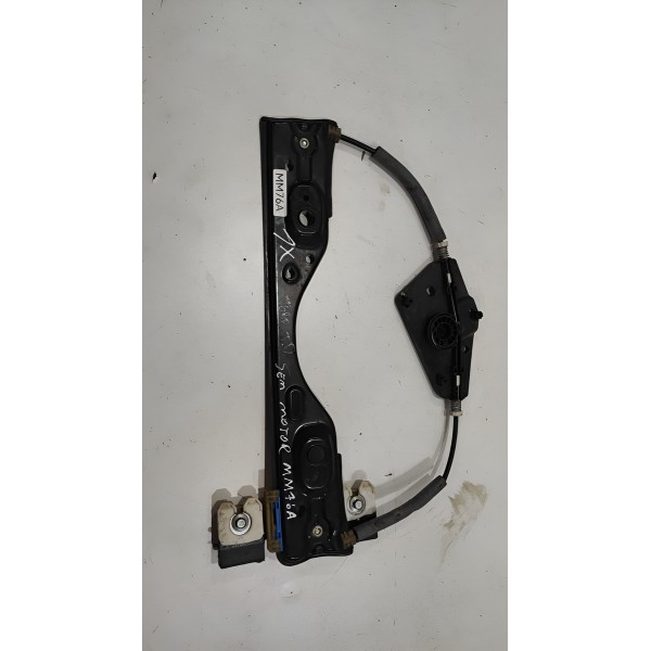 Maquina Vidro Elétrico Trase Direito Fiat Toro 2023