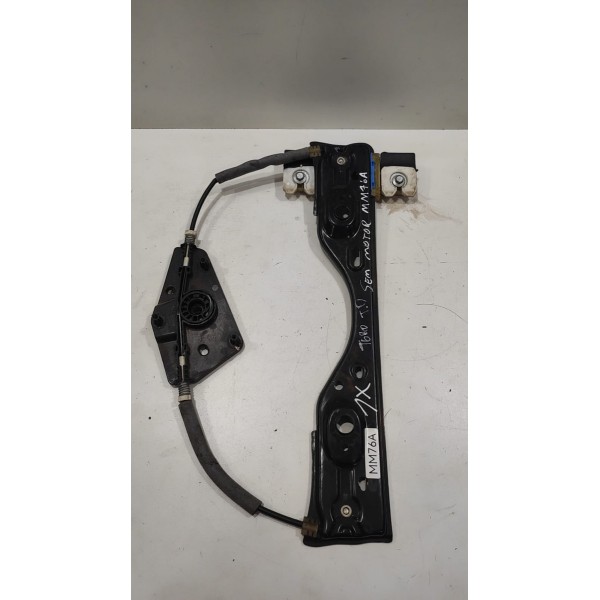 Maquina Vidro Elétrico Trase Direito Fiat Toro 2023