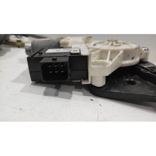 Máquina Vidro Elétrico Traseiro Esquerdo Fiat Toro 2016/2021