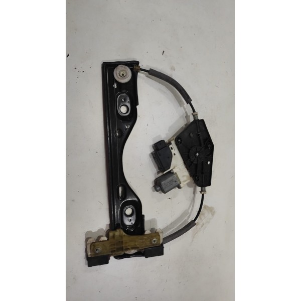 Máquina Vidro Elétrico Traseiro Esquerdo Fiat Toro 2016/2021