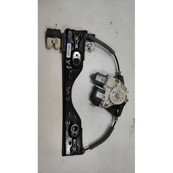 Máquina Vidro Elétrico Traseiro Esquerdo Fiat Toro 2016/2021