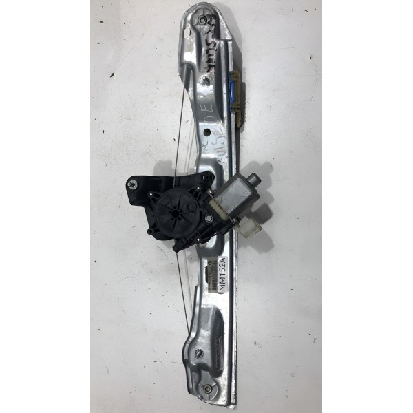 Máquina Vidro Dianteira Esquerda Fiat Pulse 2018 2025