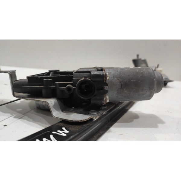 Máquina Vidro Dianteira Direita Renault Sandero 2014 A 2019