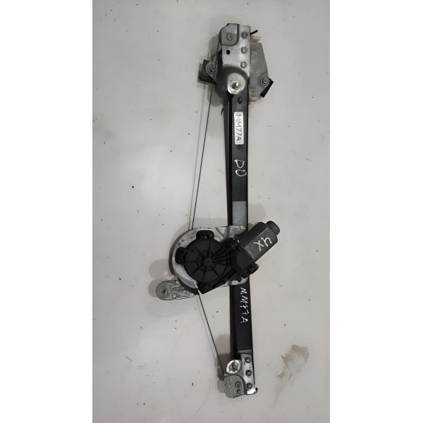 Máquina Vidro Dianteira Direita Renault Sandero 2014 A 2019