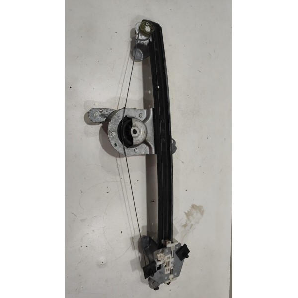 Máquina Vidro Dianteira Direita Renault Sandero 2014 A 2019