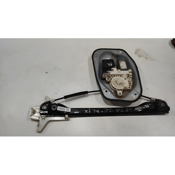 Maquina Vidro Jetta Traseiro Esquerdo Elétrico 2008/2010