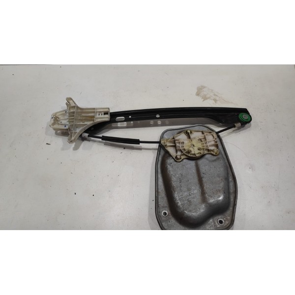 Maquina Vidro Jetta Traseiro Esquerdo Elétrico 2008/2010