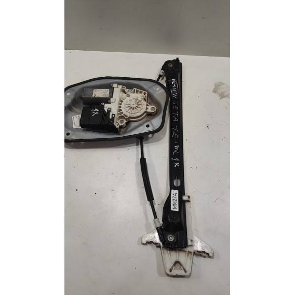 Maquina Vidro Jetta Traseiro Esquerdo Elétrico 2008/2010