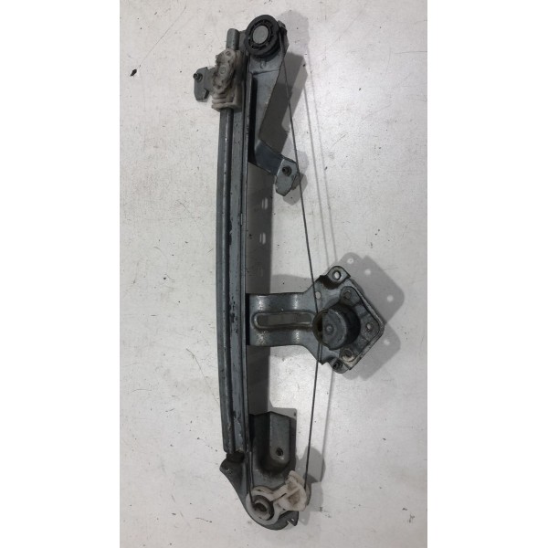 Maquina Vidro Manual Traseiro Direita Celta 01/06 4 Portas