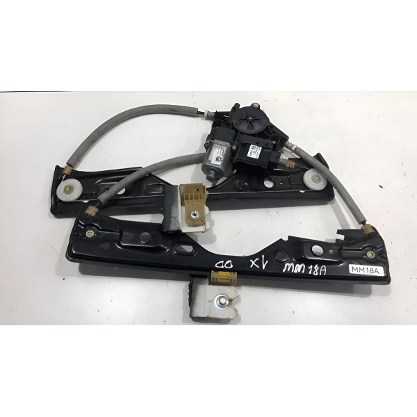 Máquina Vidro Dianteira Direita Compass 2018 Á 2021 Origin Preto