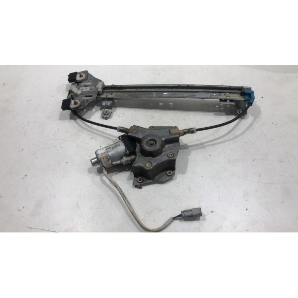 Máquina Vidro Elétrica Traseira Esquerda Honda Fit 2003 A 08