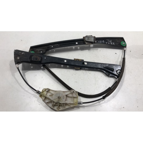 Máquina Vidro Elétrico Dianteiro Direito Jetta 2008 09 2010