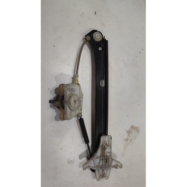 Máquina De Vidro Manual Traseira Direita Up 2016 / 2020