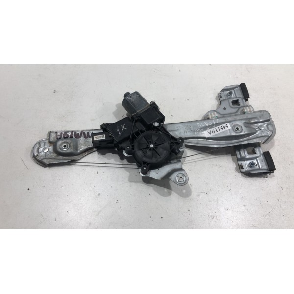 Maquina Vidro Elétrica Traseira Esq Gm Onix 17/20 988400n022