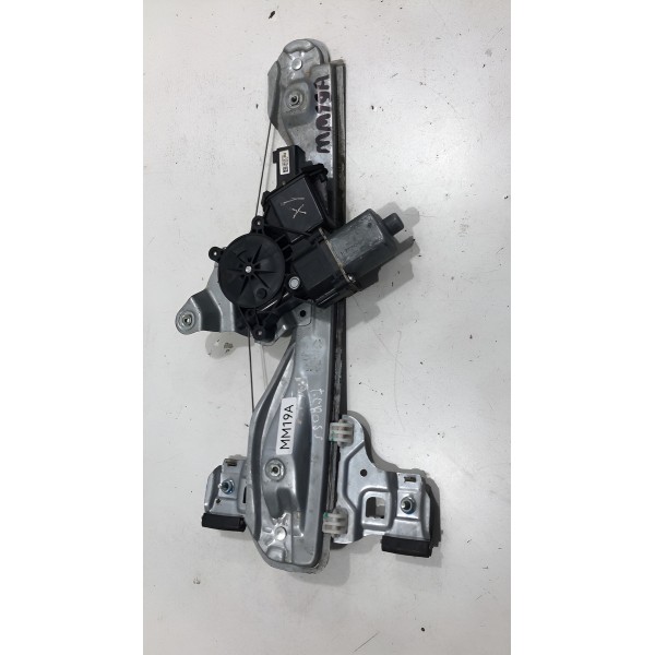 Maquina Vidro Elétrica Traseira Esq Gm Onix 17/20 988400n022