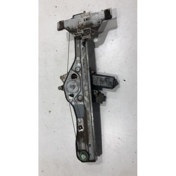 Máquina Vidro Elétrica Traseira Esquerda C4 Pallas 2007 2013