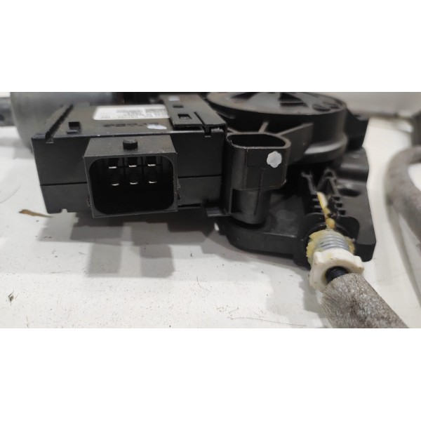 Maquina Vidro Dianteira Direita Fiat Toro 2017 18 19 2020