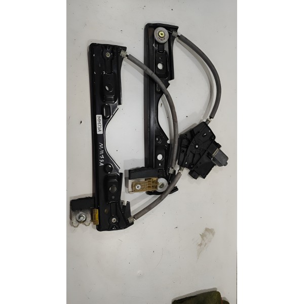 Maquina Vidro Dianteira Direita Fiat Toro 2017 18 19 2020