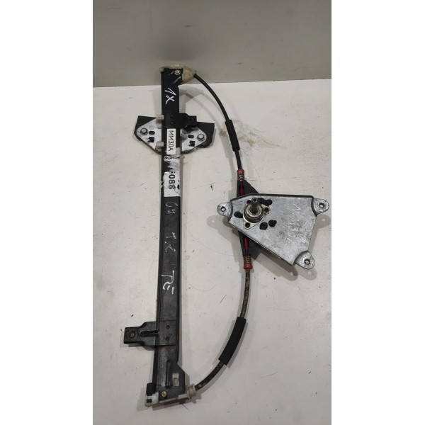 Máquina Vidro Traseiro Esquerdo Manual Gol G2 G3 G4 Original