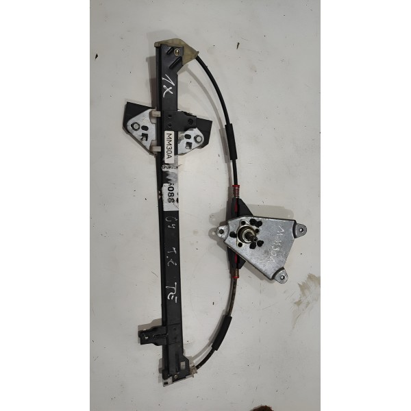 Máquina Vidro Traseiro Esquerdo Manual Gol G2 G3 G4 Original